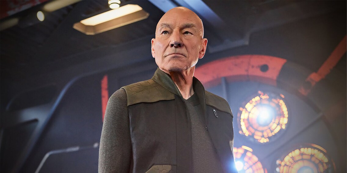 Star Trek: Picard: Der Captain, den wir heute brauchen, kehrt zurück