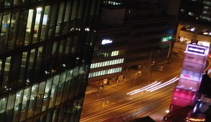 100 ISO, 2 Sek.