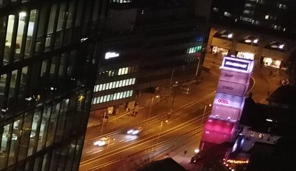 800 ISO, 0.25 Sek.