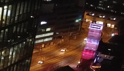 1600 ISO, 0.125 Sek.