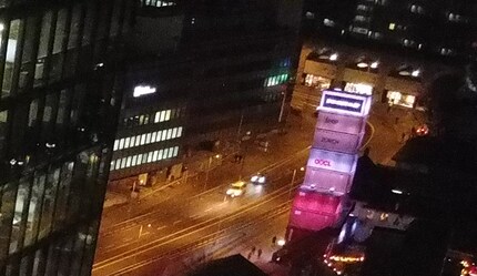 3200 ISO, 0.06 Sek.