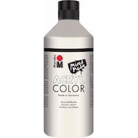 Marabu Acryl Color (White, 500 ml)