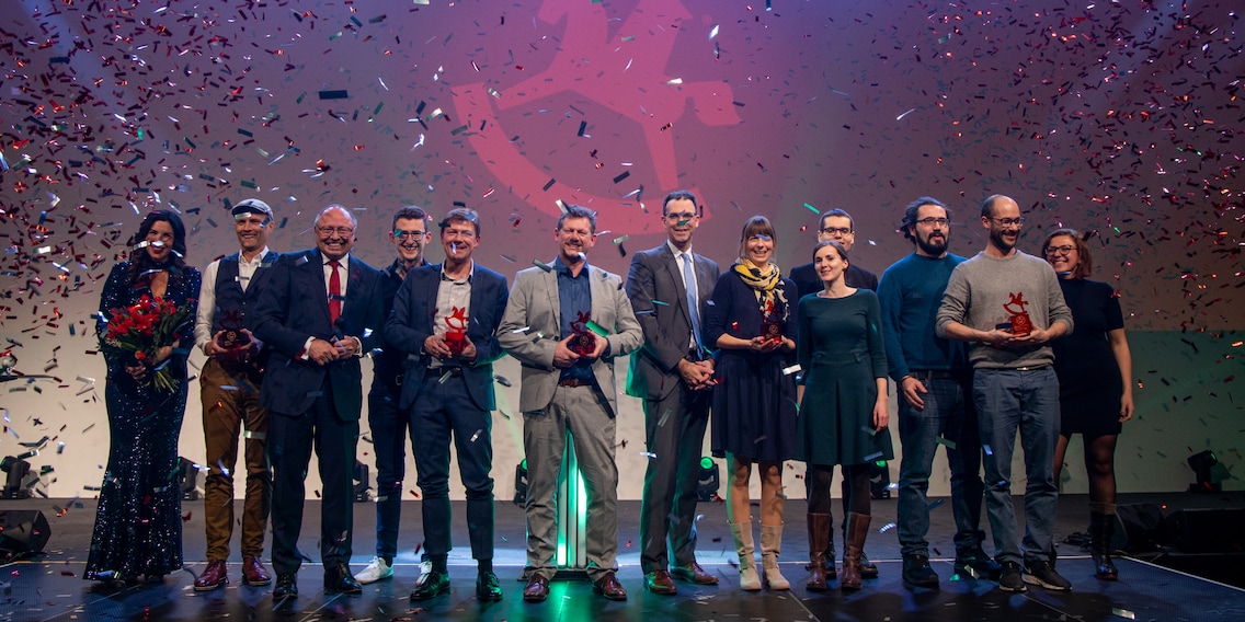 Der ToyAward 2020 geht an …