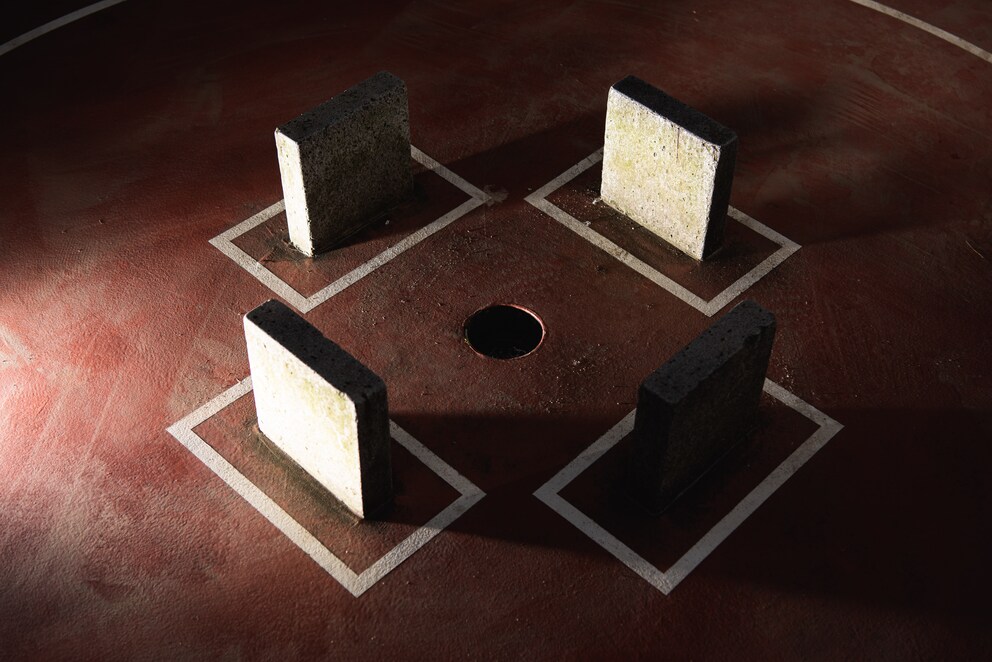 Stonehenge im Tessin.
