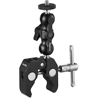 SmallRig Multi-Functional Crab-Shaped Clamp (Various video accessories)