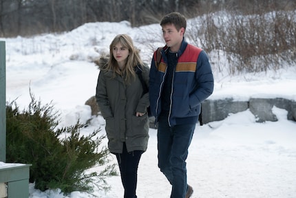 Kinsey (Emilia Jones) und Tyler Locke (Connor Jessup) gehören zu den spannenderen Figuren.