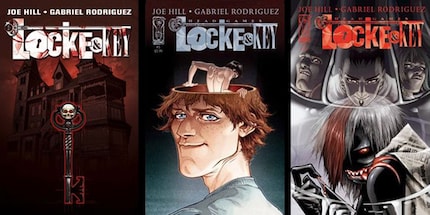 Die Comics sind bekannt für ihre einzigartige Kombination von Fantasy und Body-Horror.