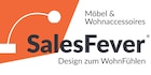Logo of the SalesFever brand