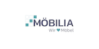 Logo of the Möbilia brand