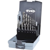 Ruko Single-cut tap set