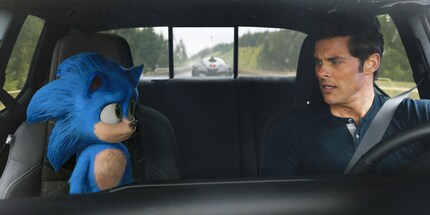 They make a cute couple.
