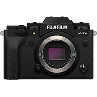 Fujifilm X-T4 (18 - 55 mm, 26.10 Mpx, APS-C / DX)