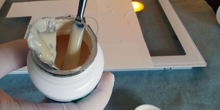Die Paste