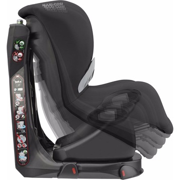 (Kindersitz, Galaxus Axiss R44 Norm) - ECE bei kaufen Maxi-Cosi
