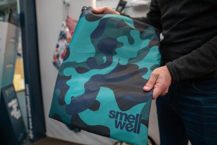 Der SmellWell Fresh Bag: Will ich haben.