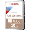 Toshiba N300 Retail (10 TB, 3.5", CMR)