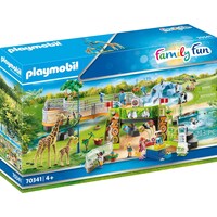 Playmobil Mein grosser Erlebnis-Zoo