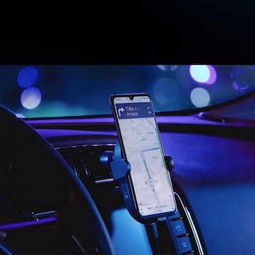 Xiaomi Mi Wireless Car Charger (20 W) - kaufen bei Galaxus