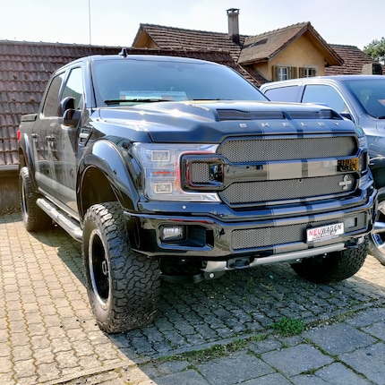 Testauto: Ford F-150 Shelby…