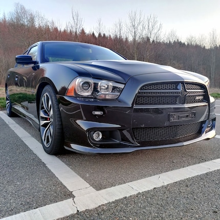 Testauto: Der Dodge Charger...