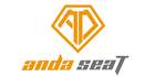 Logo of the Anda seaT brand