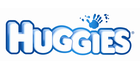 Logo of the Huggies brand