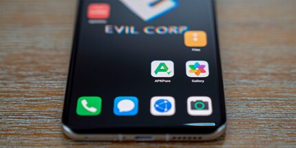 Der bessere App Store für Huawei: APKPure