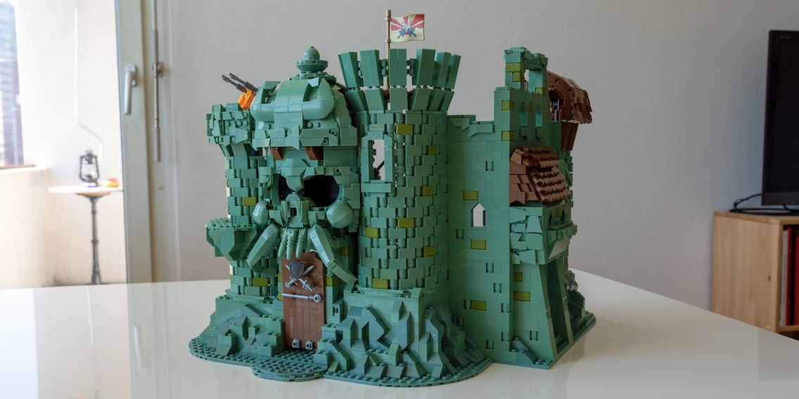 «Castle Grayskull» Ein Wochenende voller Flashbacks