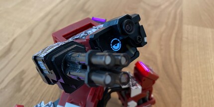 Das Auge Saurons? Wohl eher nicht – aber es sieht dennoch alles.