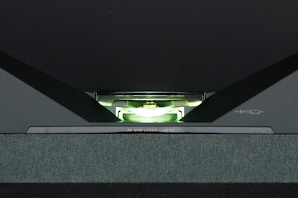 Laser-Beamern gehört wohl die Heimkino-Zukunft.