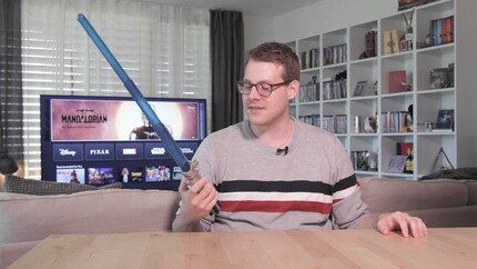 Ich und «Star Wars»… beinahe eine Art Obsession.