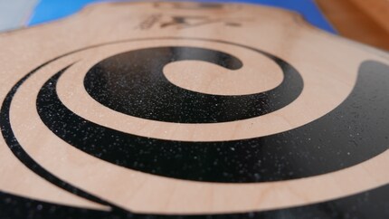 The RollerBone 1.0 is a great non-slip board.