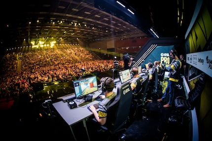 ESL Pro League Finale im dänischen Odense.