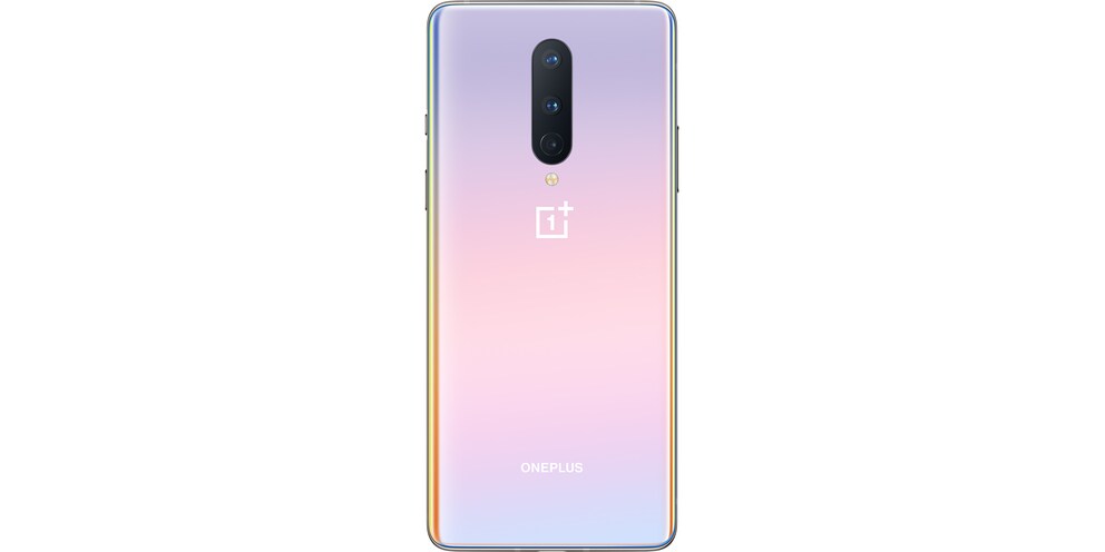Das OnePlus 8, Interstellar Glow