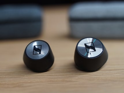 Links der Neue, rechts der Alte.