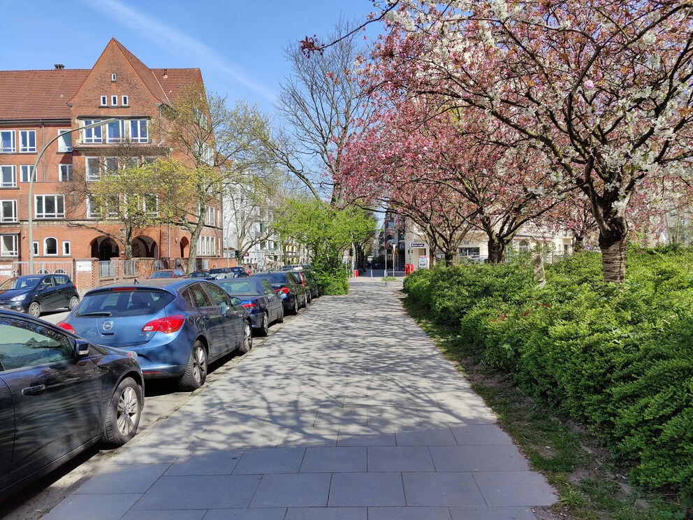 HDR aus.