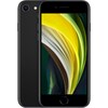 Apple iPhone SE (2nd Gen) (256 GB, Black, 4.70", SIM + eSIM, 12 Mpx, 4G)