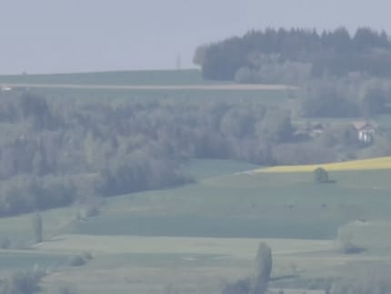 Zoom: 30x, aufgenommen mit dem Samsung Galaxy S20 Ultra