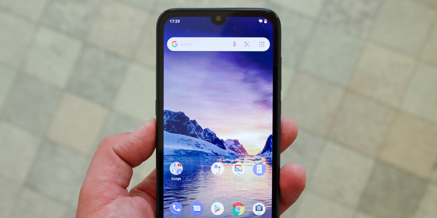 Nokia 1.3 im Test: So gut ist ein sehr günstiges Smartphone