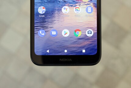 The Go versions of the Google apps take up less memory.