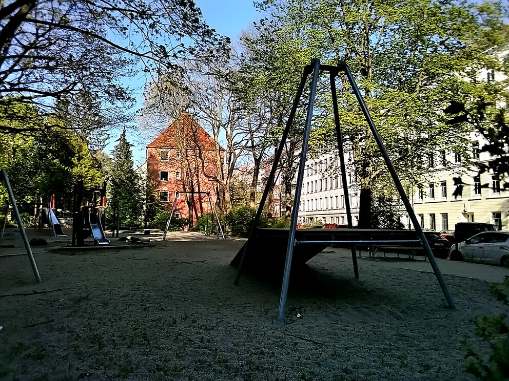 HDR an.