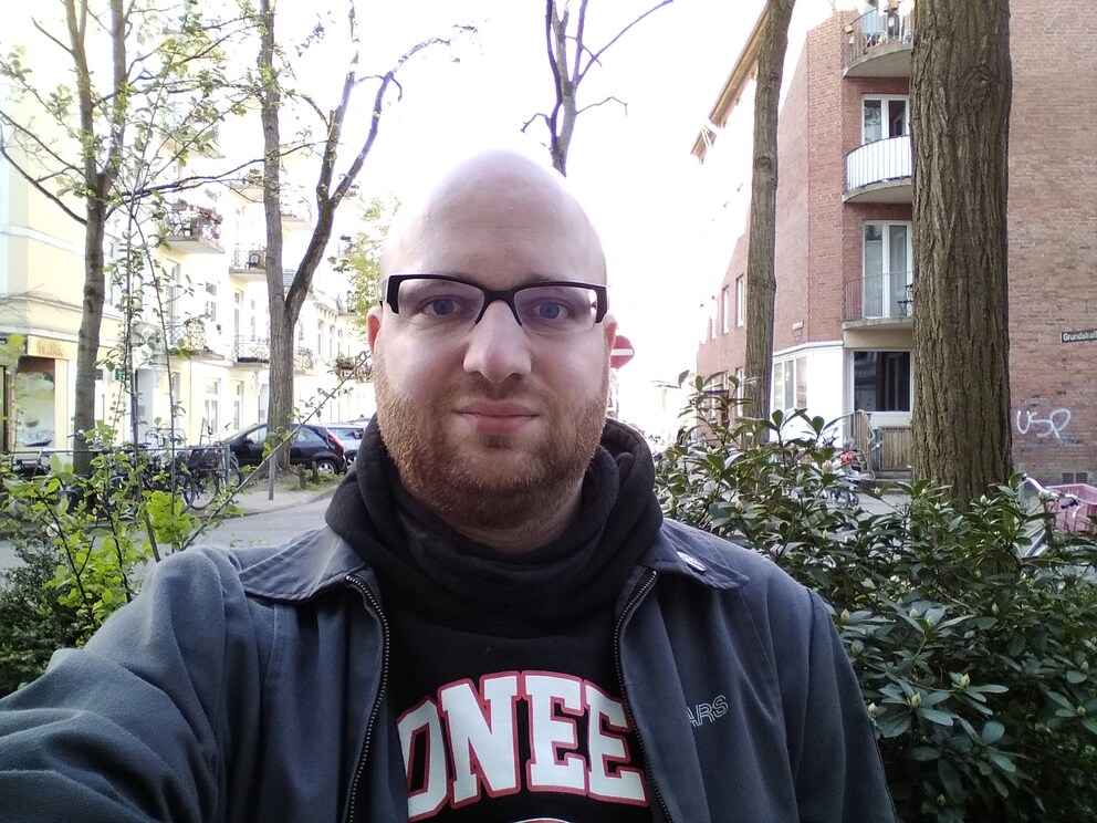 Solche Selfies will niemand.