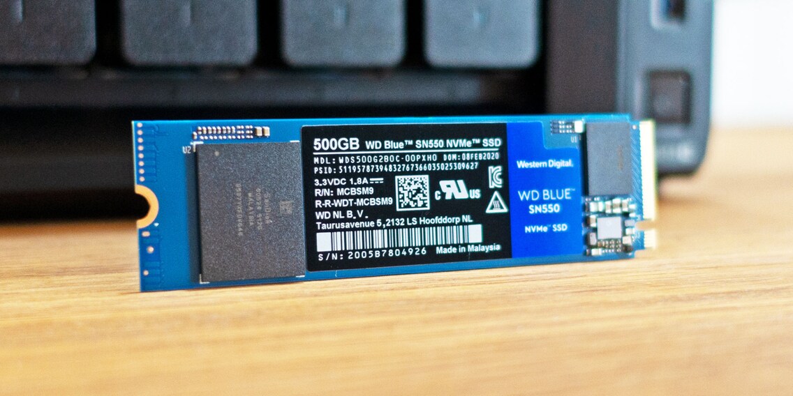 NAS Upgrade: what's an SSD Cache good for?