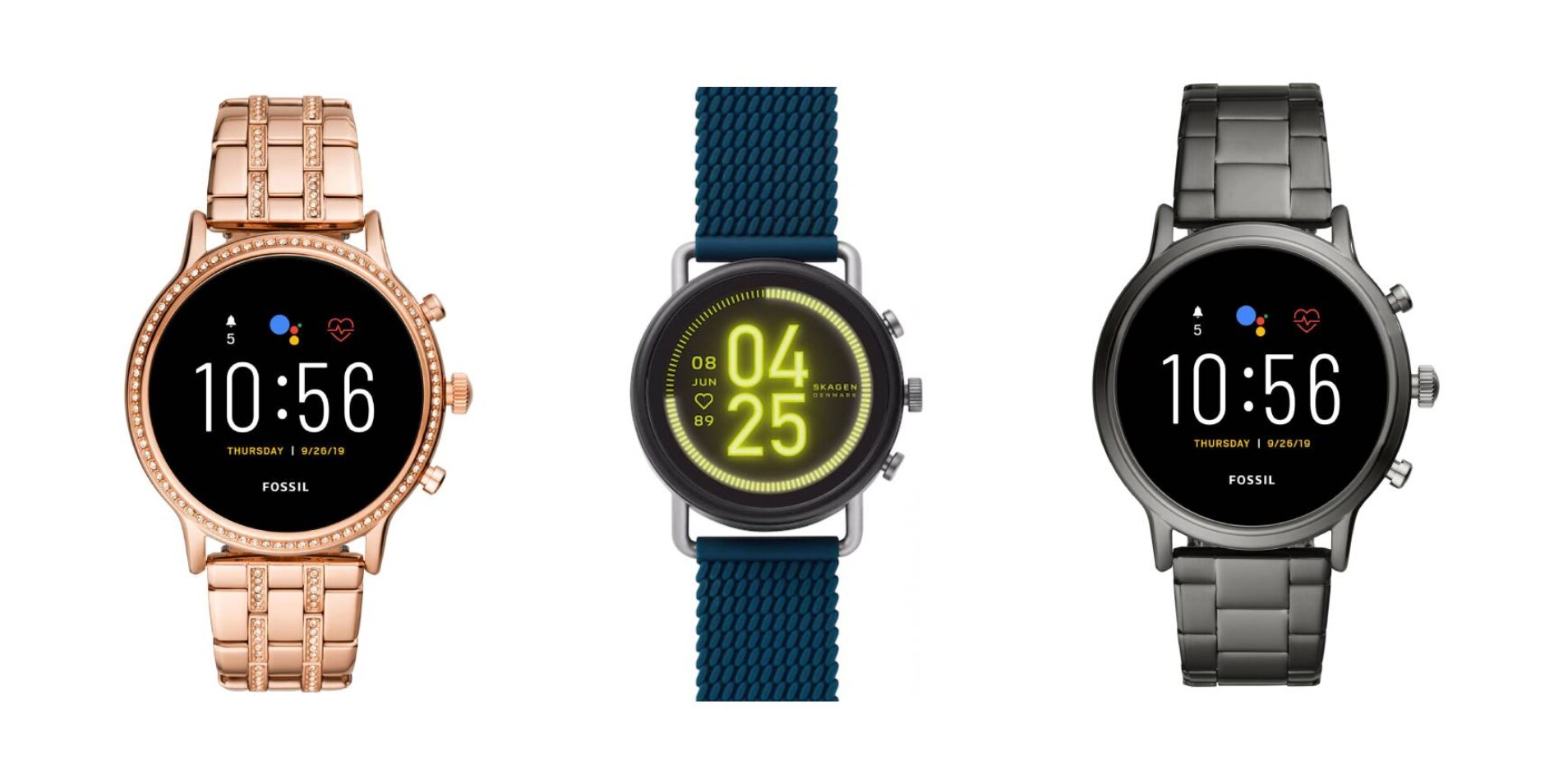 fossil smart watch with iphone