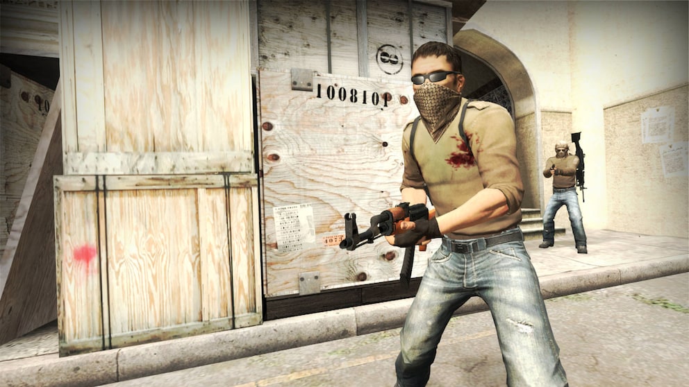 «Counter-Strike GO» has also raised security concerns.