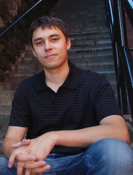 Jawed Karim im Jahre 2008