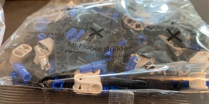 Sehen aus wie LEGO, fühlen sich an wie LEGO und riechen wie LEGO – es ist aber Xiaomi.
