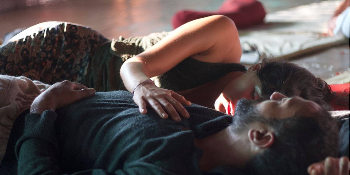 «Im Tantra geht es um Liebe, nicht um Sex»