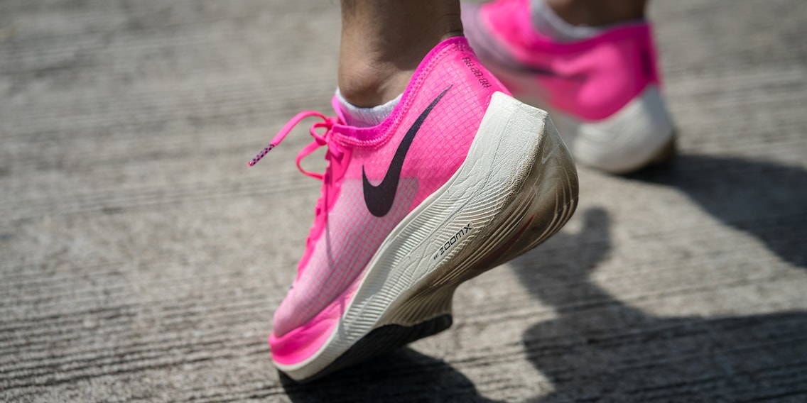 Neue Regeln für Laufschuhe – wegen Nike