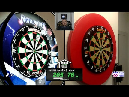 Aaaahhh... Live-Sport!
